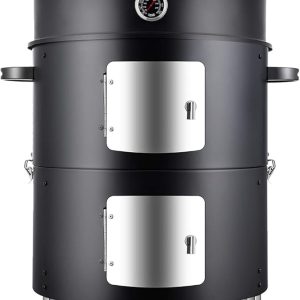 Realcook Charcoal Smoker